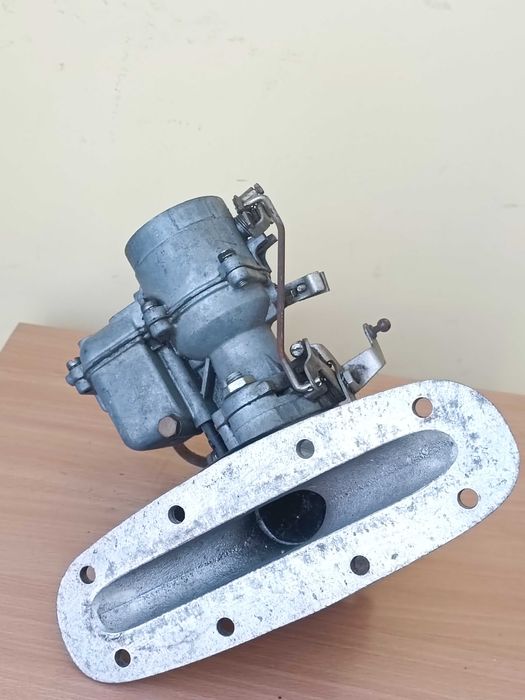 Карбуратор за Варбург