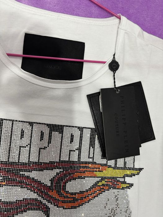 Tricou Philipp Plein