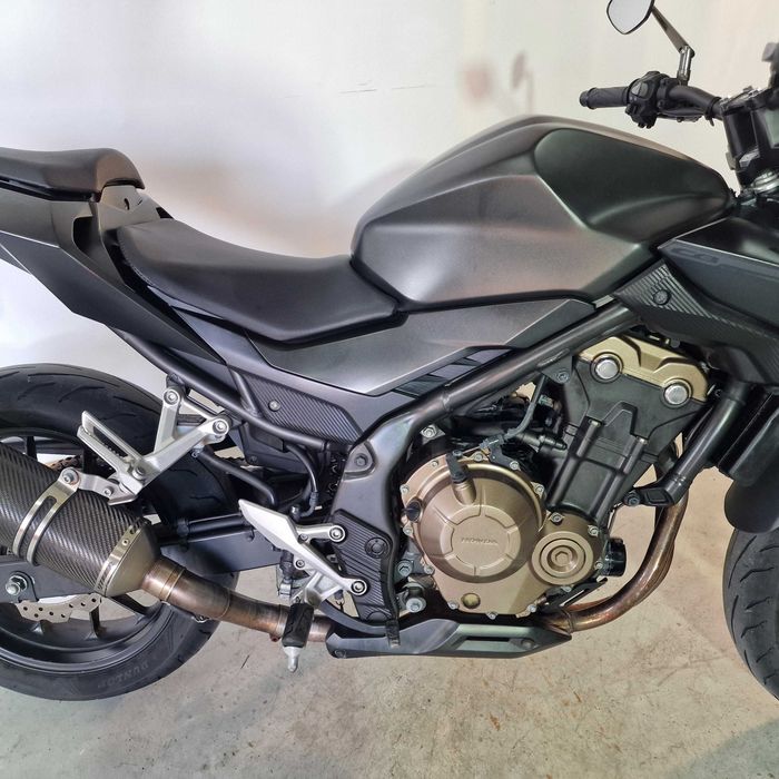 Motocicleta Honda CB500 A2 ABS | H06783 | motomus.ro