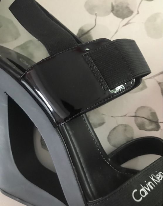 Платформи Calvin Klein