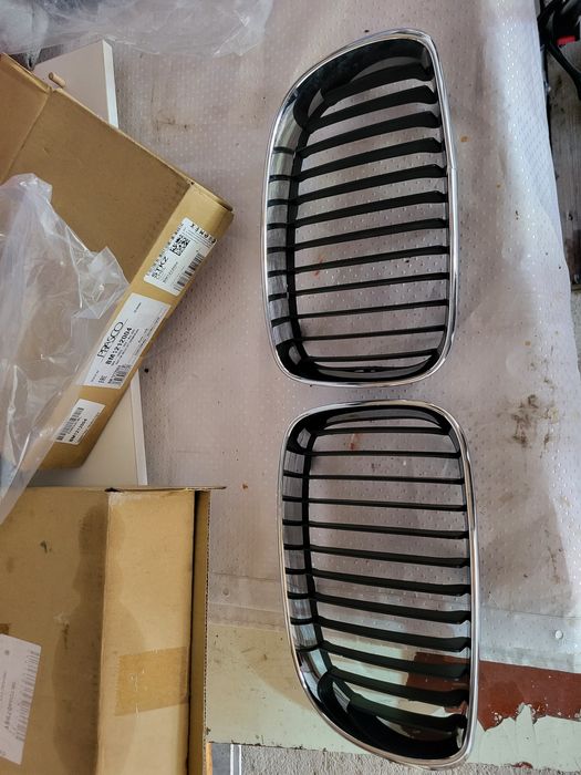 Продам запчасти на BMW