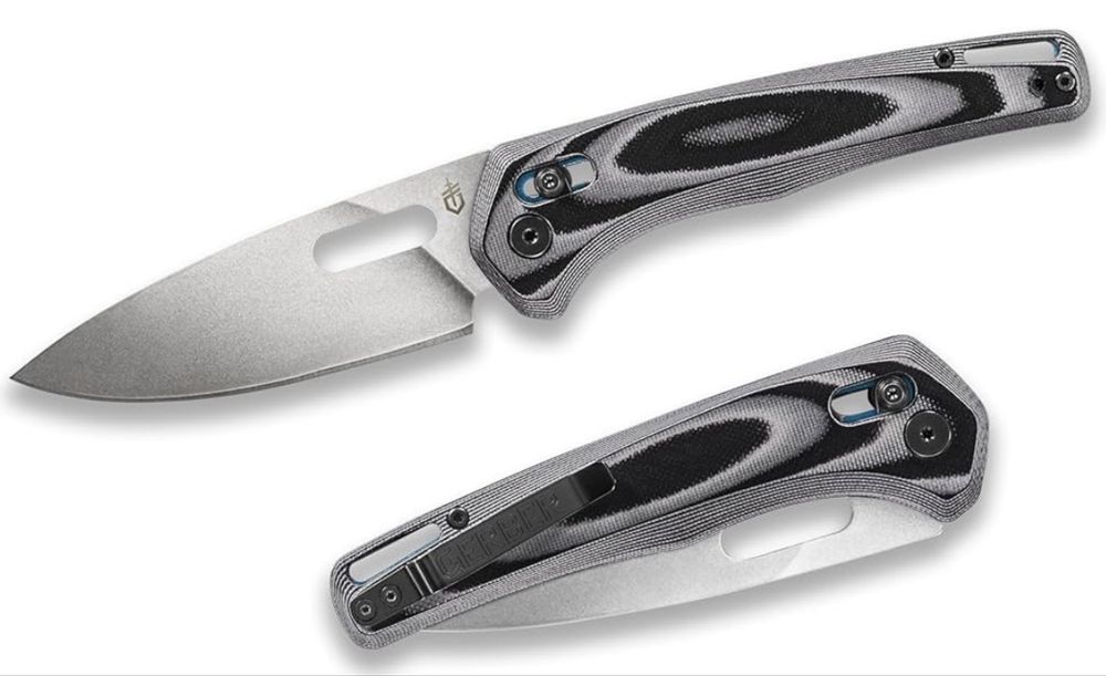 Briceag Gerber sumo - negru