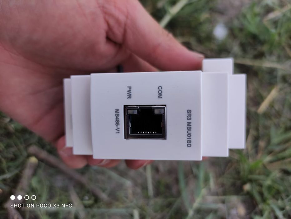 Программируемый контроллер ZelioLogic