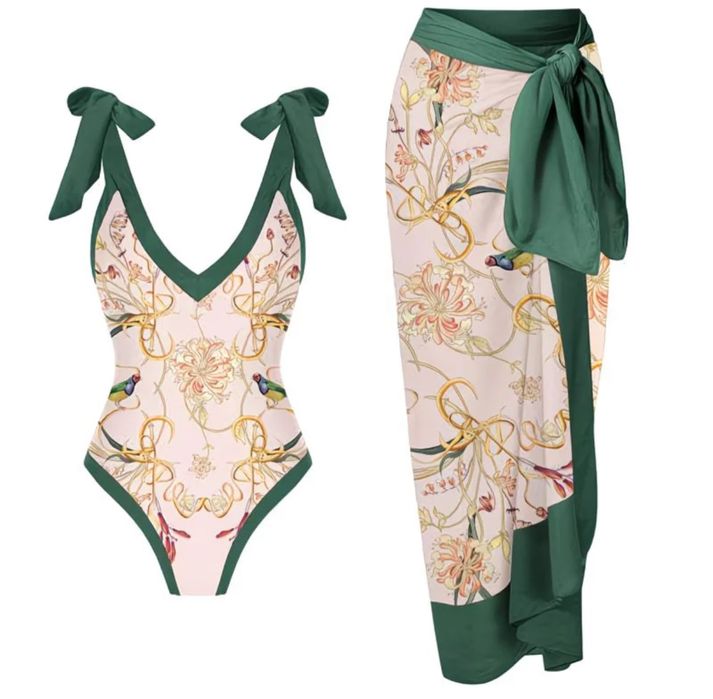 Новый купальник по скидке