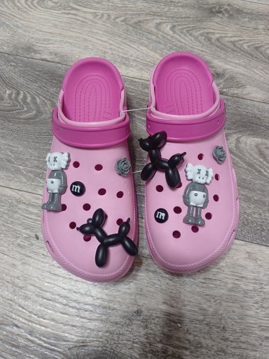 Продам тапочки CROCS
