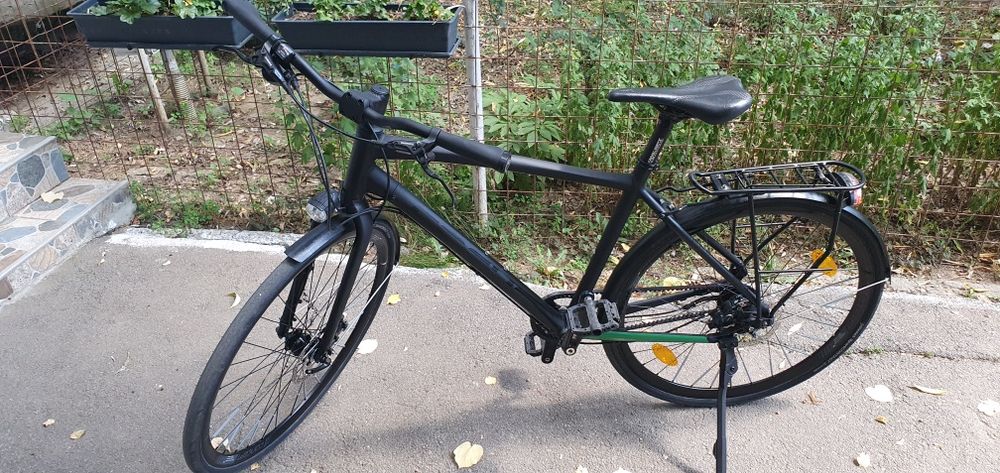 Bicicleta trekking alfine 11