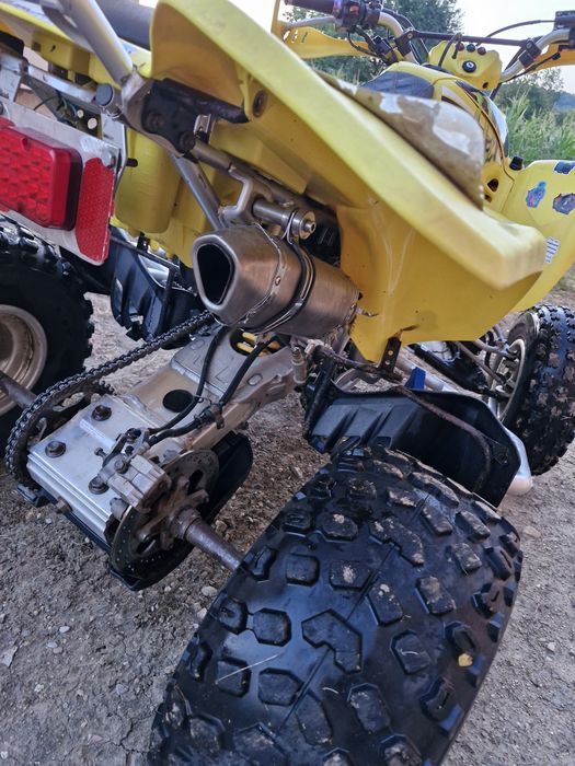Atv Suzuki ltz 400