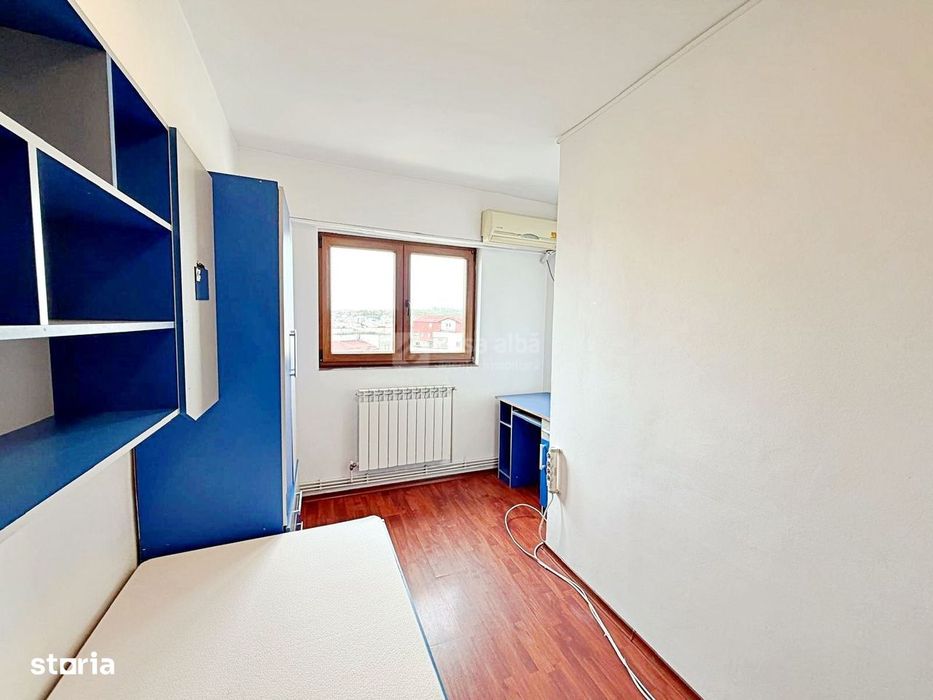 Al. cel Bun - Pasarela O.Bancila, 3 camere spatios, disponibil imediat