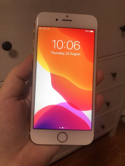 Iphone 6s 16gb gold
