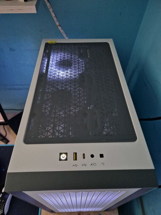 Carcasa Corsair 4000D Airflow