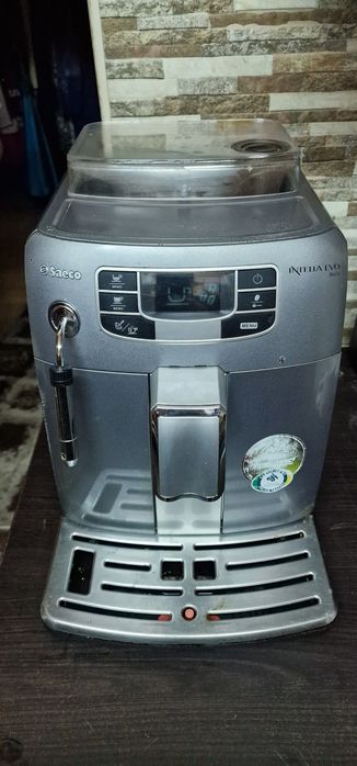 Aparat de cafea saeco intelia bella