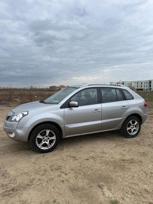 Renault Koleos 2.0 tdci 4x4
