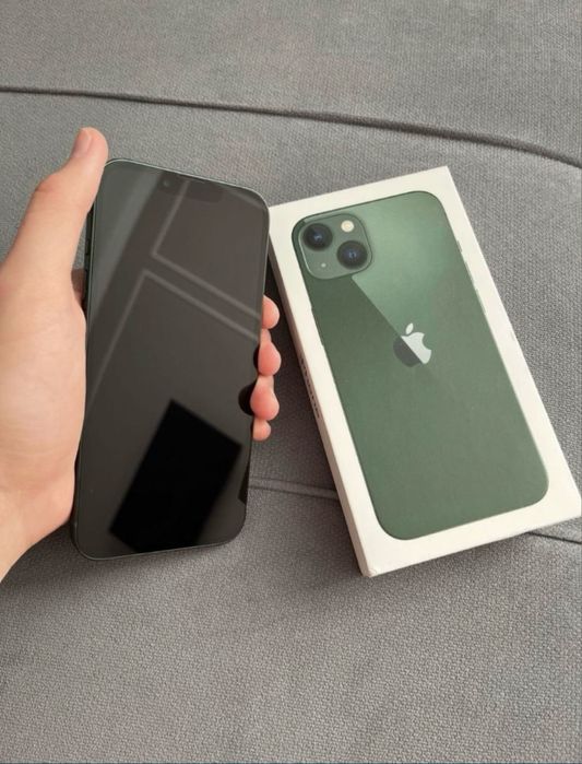 Iphone 13 на 128gb  Айфон 13