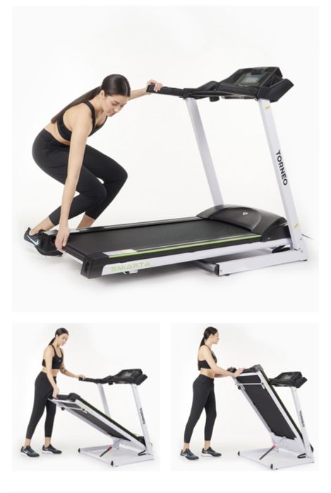 Беговая дорожка torneo smarta