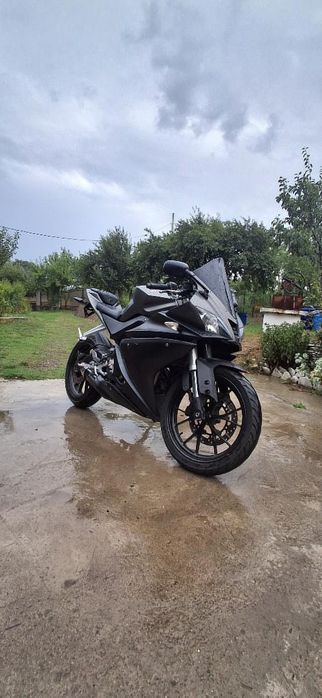 Vand Yamaha YZF 125
