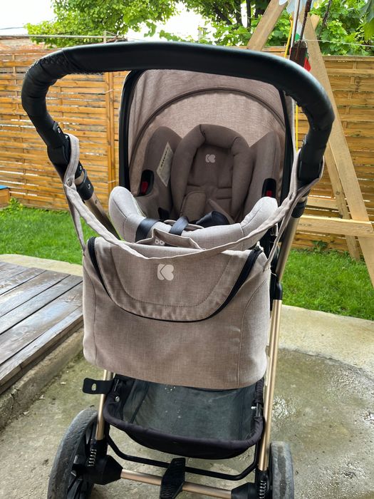 Количка 3в1 Kikka boo ugo