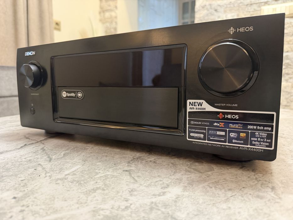 Denon AVR X4400H