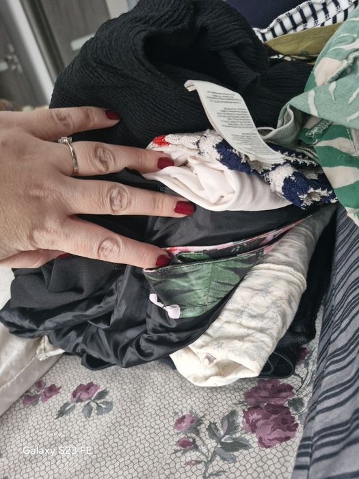 Lot de bluze_tricouri dama