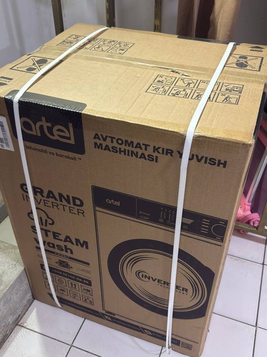 Artel кир мошина. 7 кг