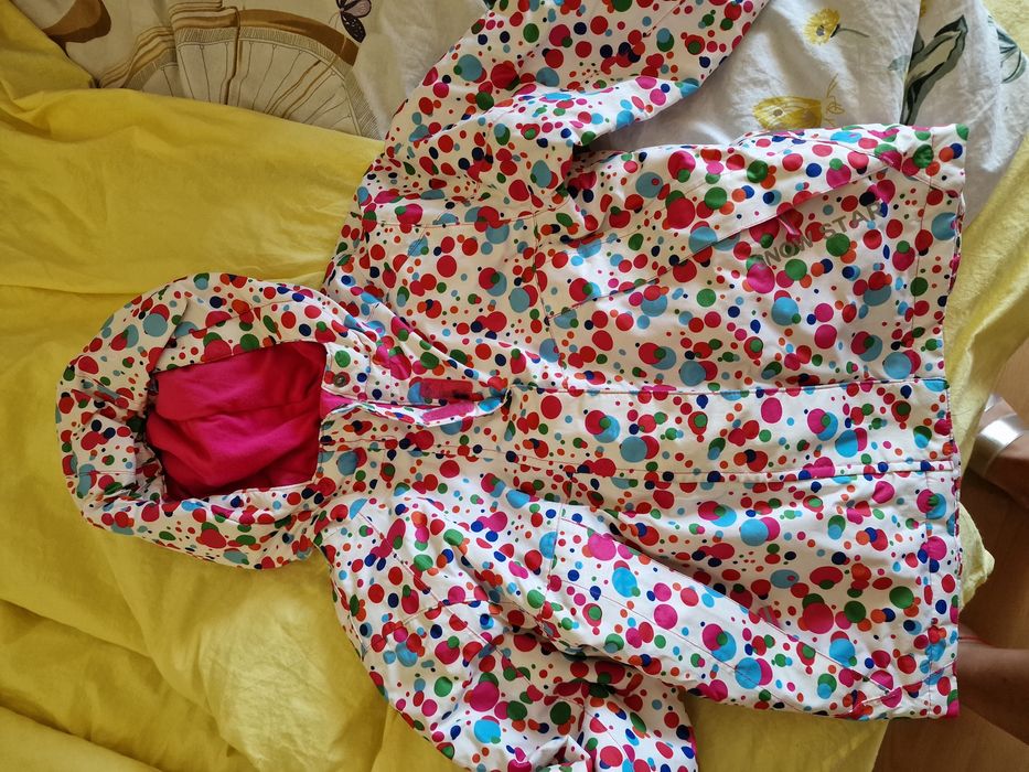 Зимни гащеризончета за бебета