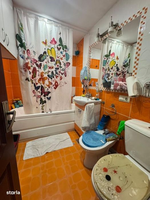 Apartament eficient compartimentat, renovat, 48 mp, zona Hotvon