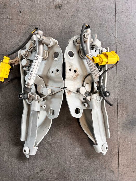 Balamale capota cu capsa pirotehnica VW Tiguan 2 2016-2020