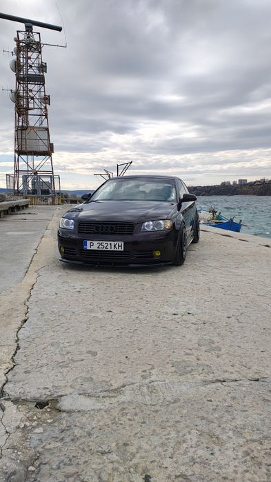 Продавам Audi a3 8p
