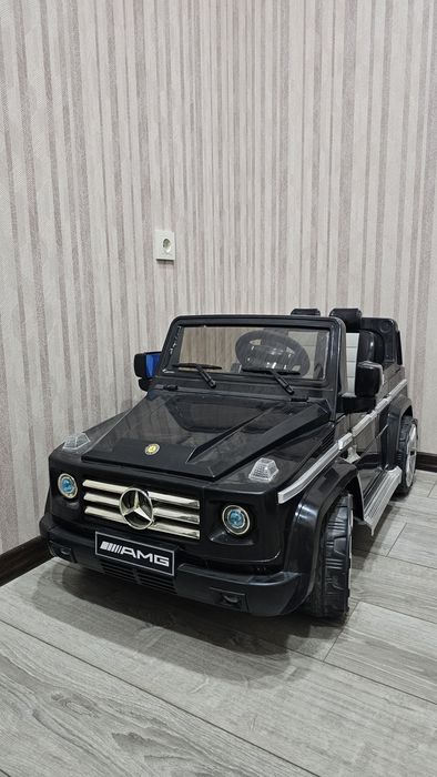 Детская электромашина