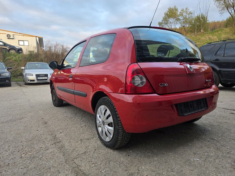 Renault Clio Campus