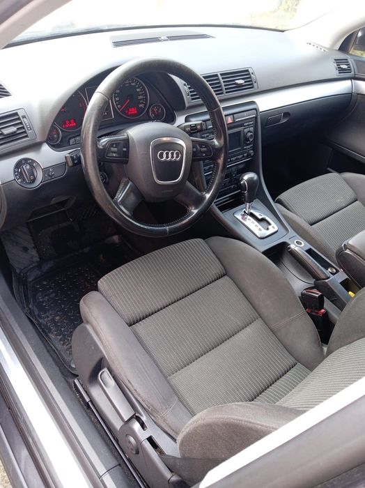 AUDI A4 2.0 TDI 143CP 2007