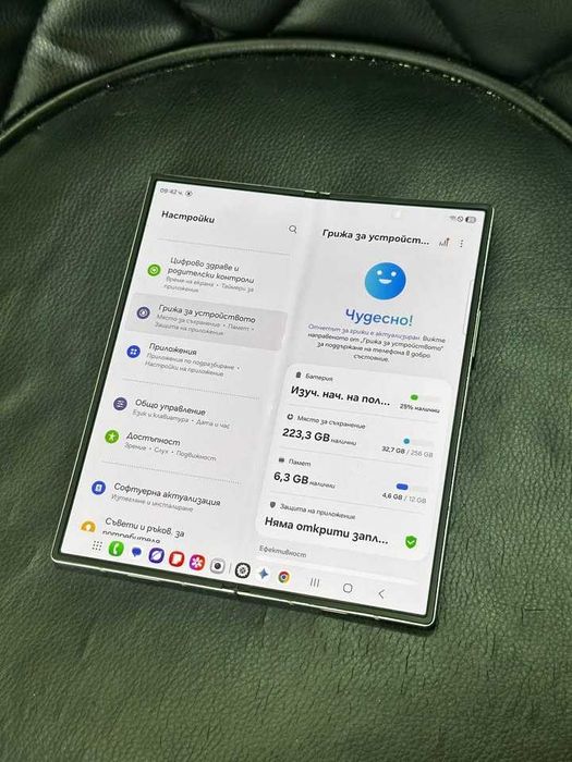 Samsung Fold 6 12/256GB