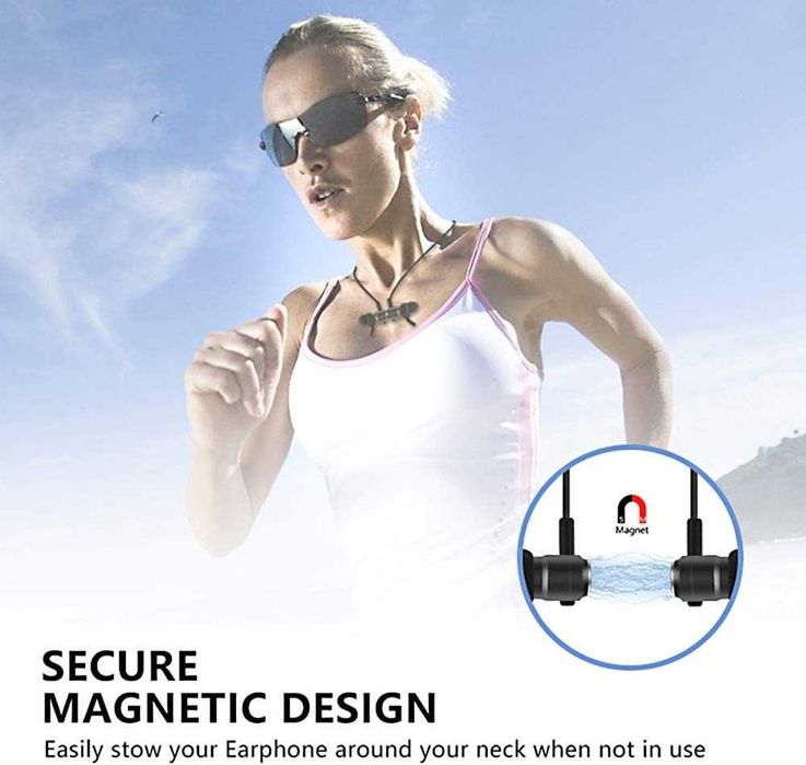 Продам блютуз наушники BUZZ BLUETOOTH B6