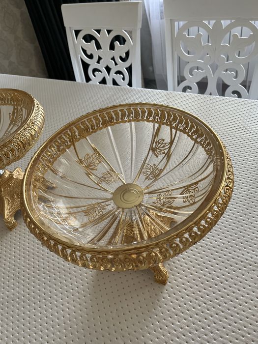 Фруктовница ваза