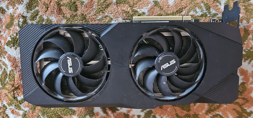 Placa video ASUS GeForce RTX 2070 SUPER EVO O8G 8GB GDDR6 256-bit