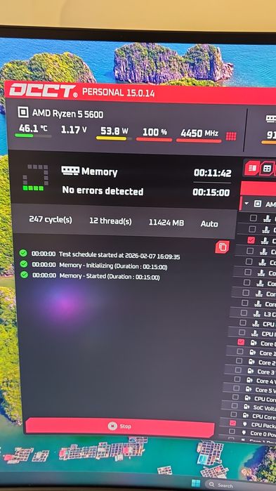 Memorie RAM Micron 2x8 GB 2666mhZ