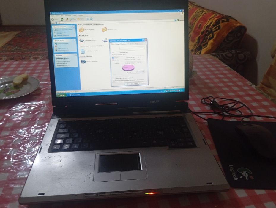Продается Ноутбук ASUS