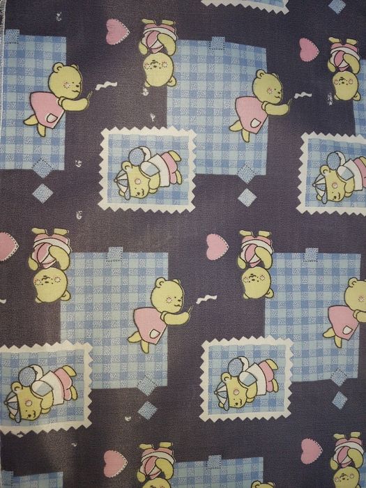 Складная кроватка для куклы