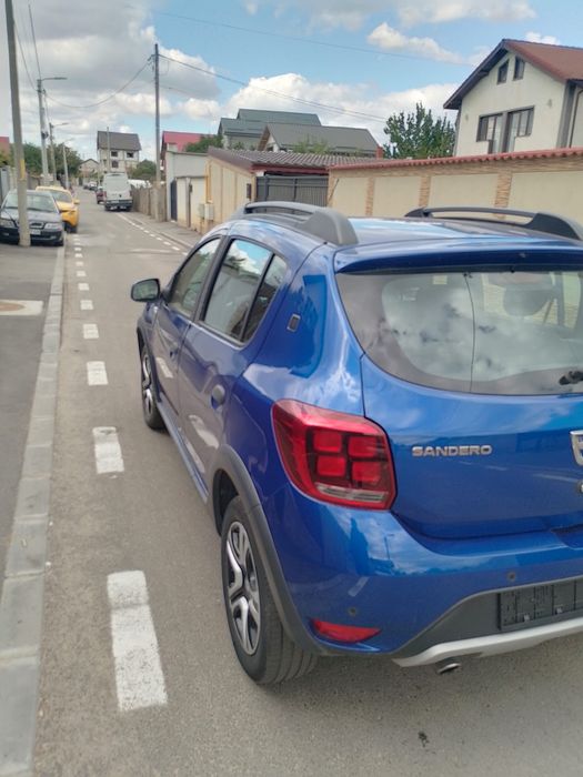 Daci Sandero Stepway 2020