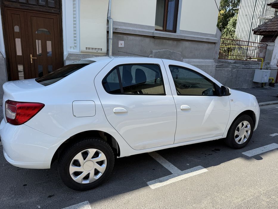 Dacia Logan 2016 1.5DCI
