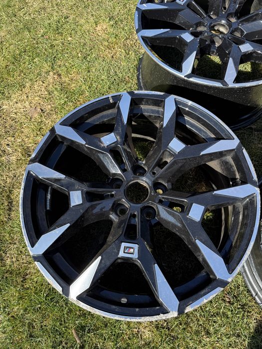 Jante Bmw 3 g20 g21 4 g22 g23 g26 styling 995m in 2 dimensiuni