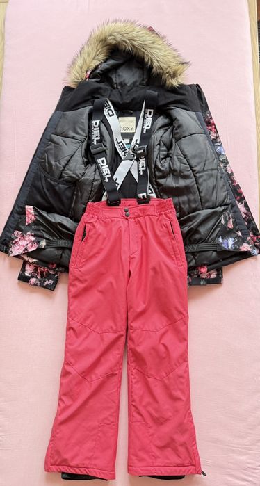 Ски екип за момиче