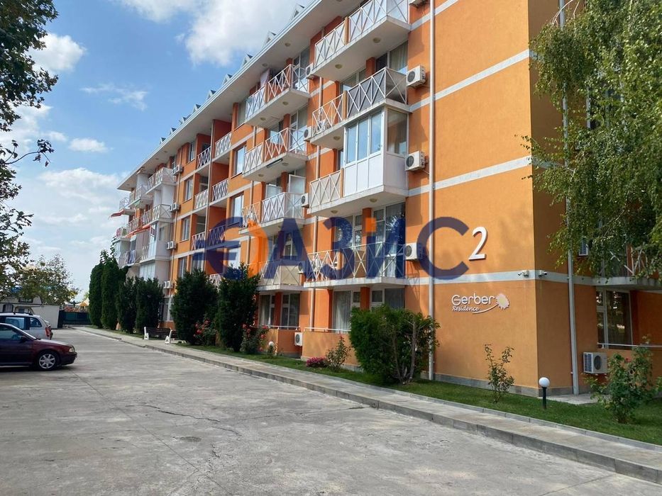Продава се Едностаен апартамент в к.к. Слънчев бряг - 30 кв.м за 1234 €/кв.м - Снимка #8