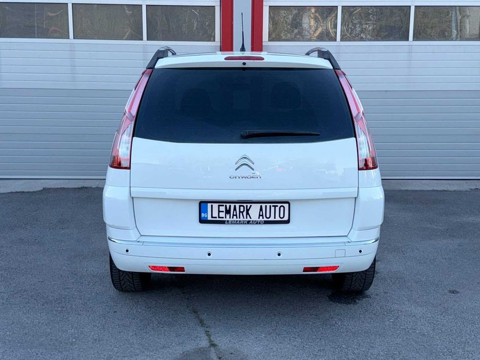 Citroen C4 Picasso 1.6HDI