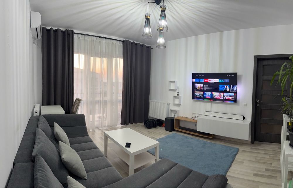 Inchiriez apartament Sector 6 - Drumul Belsugului