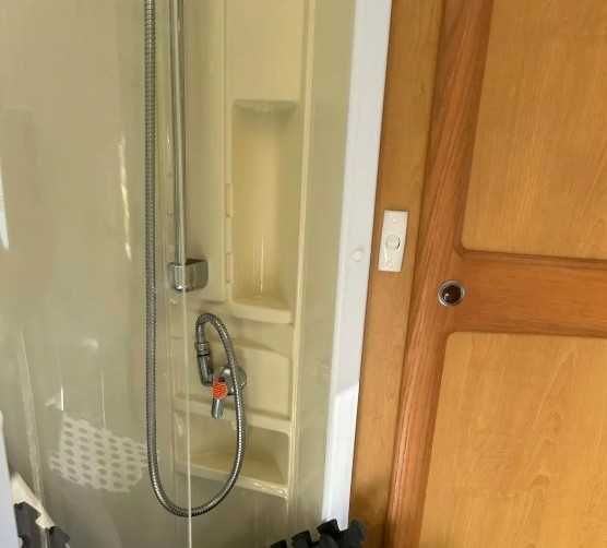 Четири местна каравана „Compass Pentara 524“ 2006г. оборудвана ФОРСЕЛТ