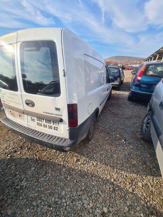 Опел Комбо Opel Combo