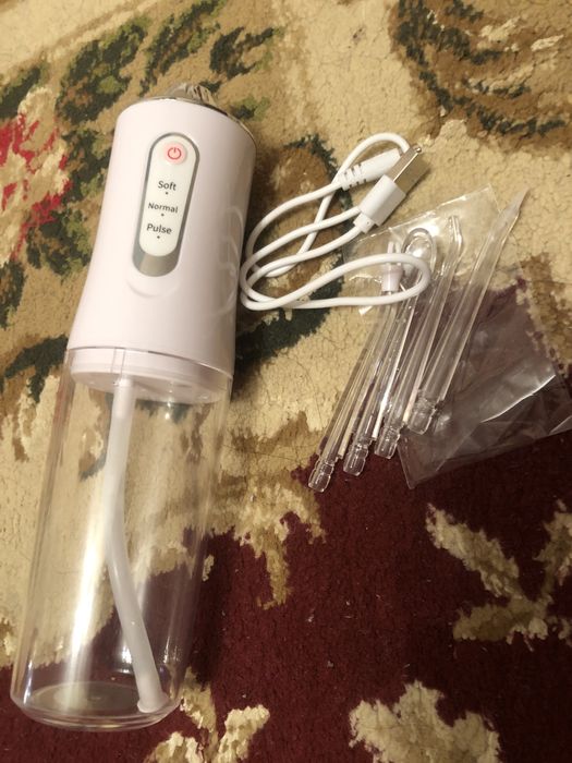 Ирригатор для зубов