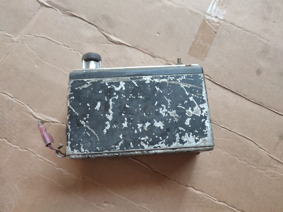 Авторадио АТ 64 . Москвич 408  412