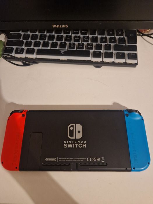 Nitendo switch 1