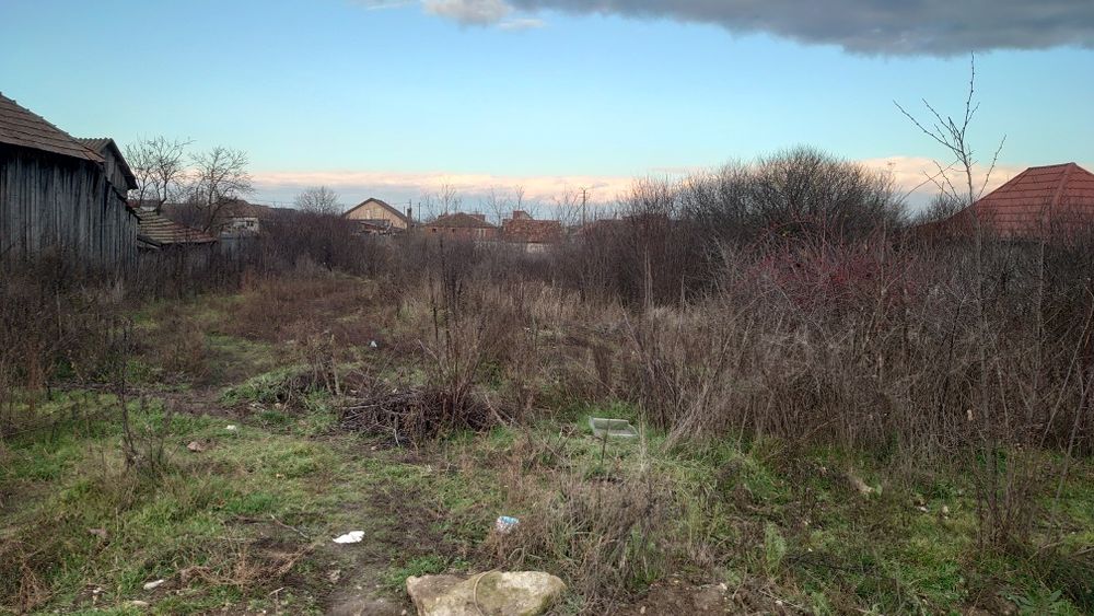 Teren intravilan în Gepiu